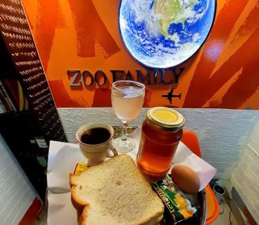 Uttara Hostel | Hostel by zooFamily