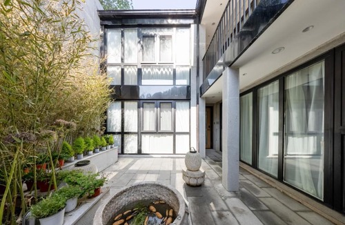 Dongcheng Hotel | Hotel Aaliyah Nan Luo Gu Xiang Wang Fu Jing Houhai Branch