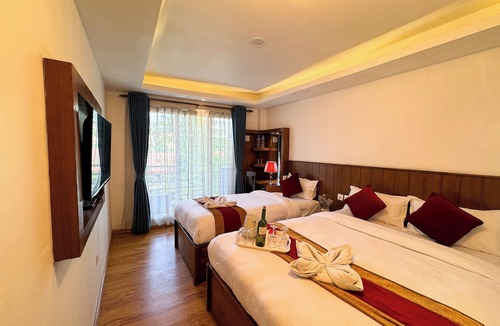 Thamel Hotel | Hotel Abi International
