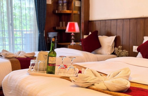 Thamel Hotel | Hotel Abi International
