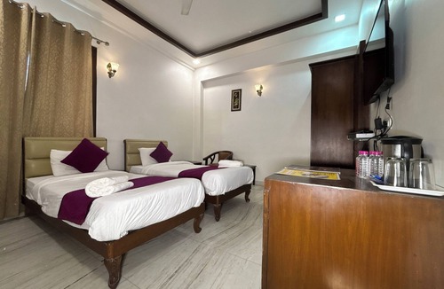 Taj Ganj Hotel | Hotel Agra Grande by Goyal Hoteliers