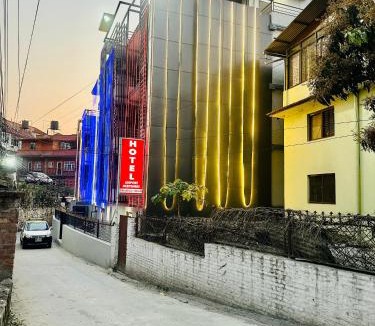Sinamangal Hotel | Hotel Airport Deepshree