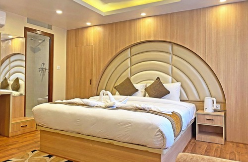 Sinamangal Hotel | Hotel Airport Gurkha