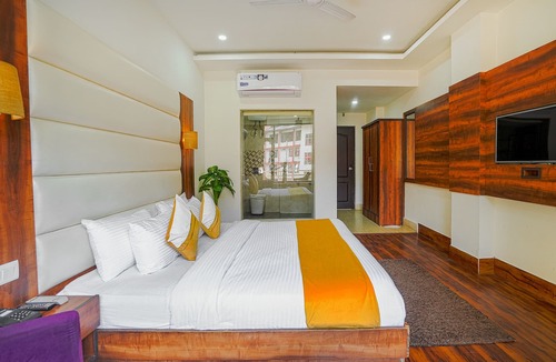 McLeod Ganj Hotel | Hotel AK Continental
