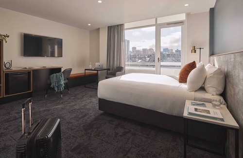 Adelaide Central Business District Hotel | Hotel Alba Adelaide