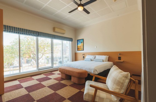 North Ward Hotel | Hotel Allen