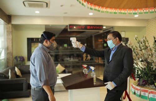 Agra Hotel | Hotel Alleviate