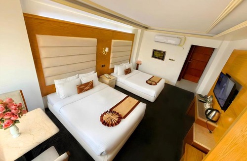 Uttara Hotel | Hotel Ambassador Dhaka Airport