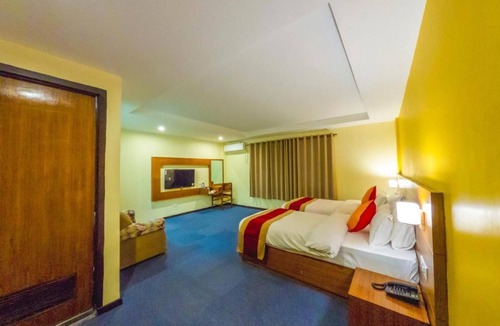 Sinamangal Hotel | Hotel Ananda Pashupati