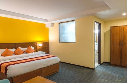 Sinamangal Hotel | Hotel Ananda Pashupati