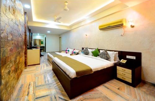 Fatehabad Road Hotel | Hotel Ashish Palace