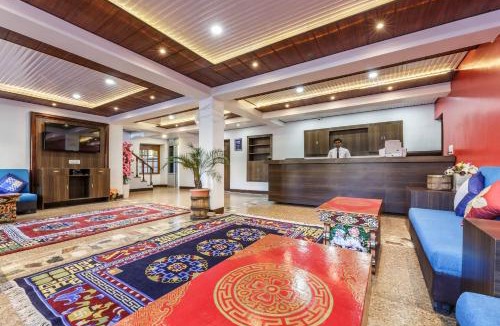Leh Hotel | Hotel Asia