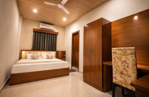 Sualkuchi Hotel | Hotel Banyan Courtyard Guwahati