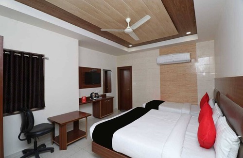 Taj Ganj Bed & Breakfast | Hotel Big Dream Agra near Tajmahal