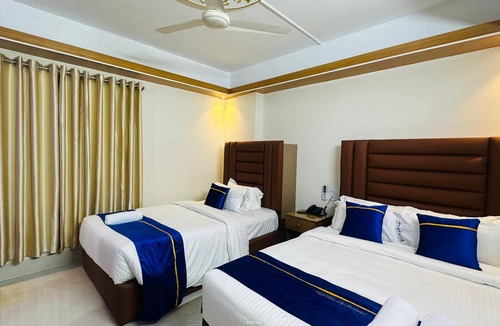 Mirpur Hotel | Hotel Blue Sky Mirpur