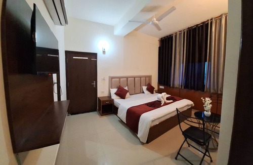 Sikandra Hotel | Hotel Brother's Agra