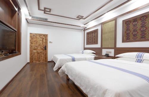 Yongding House | Hotel California Zhangjiajie-Near the scenic area-English itinerary explanation-Free laundry service