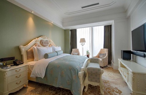 Nanchangshi Hotel | Hotel Carnival Qingdao