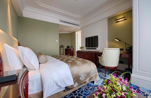 Nanchangshi Hotel | Hotel Carnival Qingdao