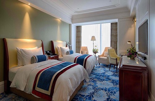Nanchangshi Hotel | Hotel Carnival Qingdao