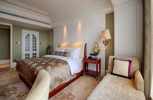 Nanchangshi Hotel | Hotel Carnival Qingdao