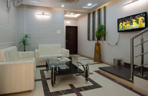 Varanasi Hotel | Hotel Central Residency