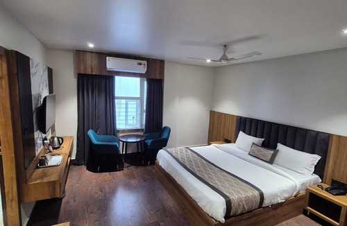 Siliguri Hotel | Hotel Centrum