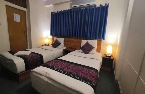 Bogra Hotel | Hotel Clouds Bogura