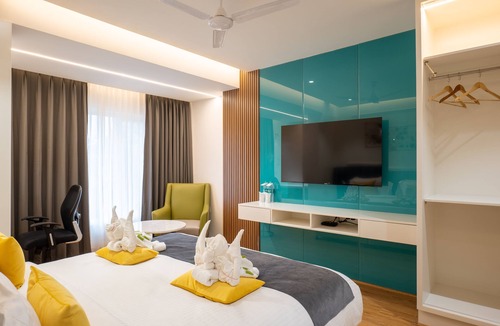 Jorhat Hotel | Hotel Clubway Grand