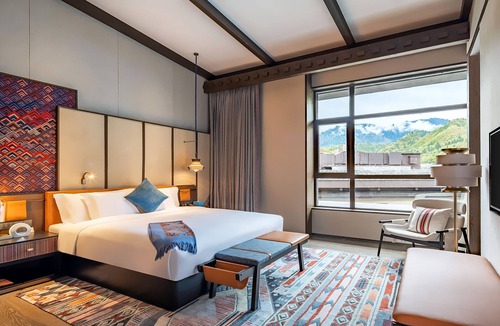 Jiuzhaigou Hotel | Hotel Indigo Jiuzhai by IHG