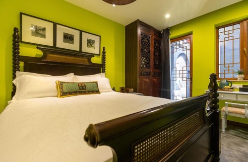 Wangfujing Shopping Area Hotel | Hotel Cote Cour Beijing