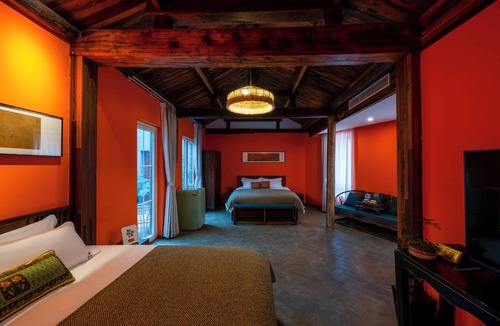 Wangfujing Shopping Area Hotel | Hotel Cote Cour Beijing