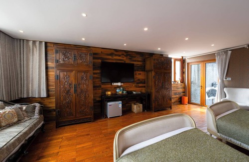 Wangfujing Shopping Area Hotel | Hotel Cote Cour Beijing