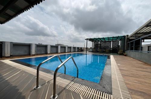 Agra Hotel | Hotel Crimson Palace