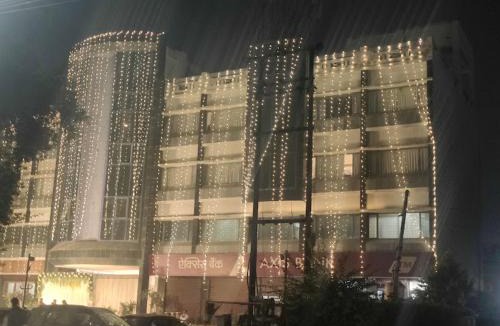 Meerut Hotel | Hotel Crystal Palace Meerut