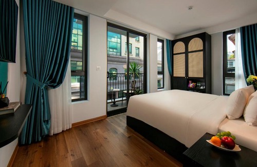 French Quarter Hotel | Hotel De Rond