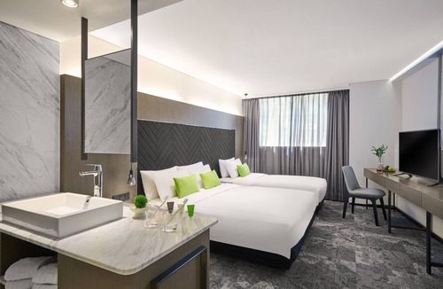 Kwai Chung Hotel | Hotel Ease Tsuen Wan