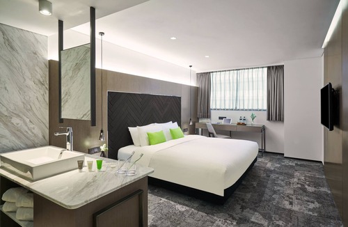 Kwai Chung Hotel | Hotel Ease Tsuen Wan