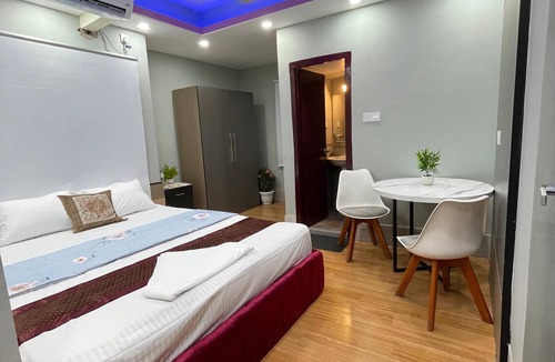 Dhaka Hotel | Hotel Family Inn