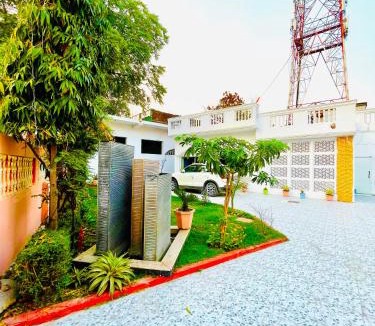 Taj Ganj Hotel | Hotel Fusion Best Rooms