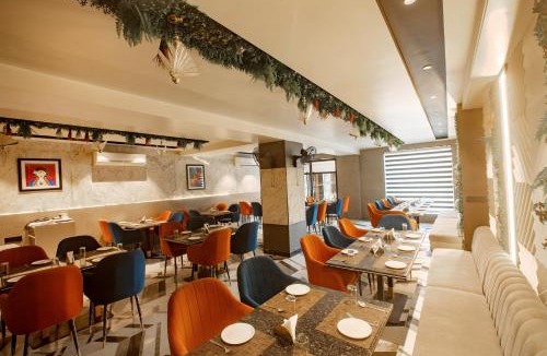 Mathura Hotel | Hotel Ganpati Palace