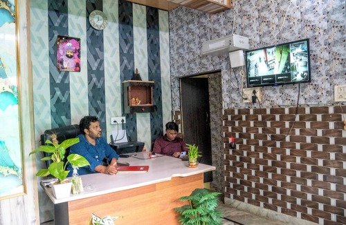 Agra Hotel | Hotel GN Palace