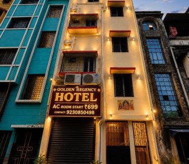 Kolkata Hotel | Hotel Golden Regency