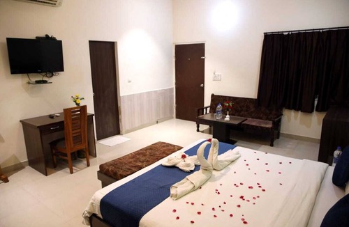 Sawai Madhopur Hotel | Hotel Grand Ranthambore