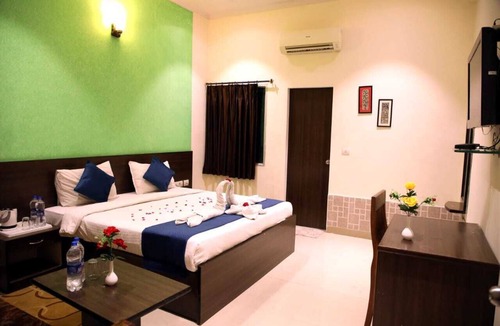 Sawai Madhopur Hotel | Hotel Grand Ranthambore