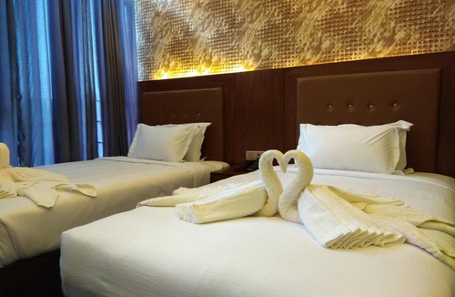 Sylhet Hotel | Hotel Grand View