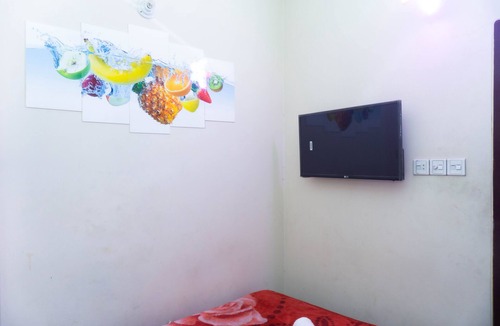 Dhaka House | Hotel Green Garden - Couple Room -AC