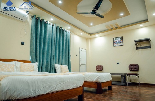 Siddharthanagar Hotel | Hotel Happy Home