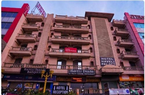 Vasundhara Hotel | Hotel Haveli Palace