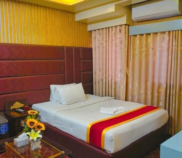 Uttara Bed & Breakfast | Hotel Heaven Inn